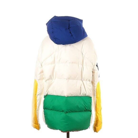 Polo Ralph Lauren Color Block Puffer Jacket NWT Men’s Small Water Repellent Down - Picture 3 of 6